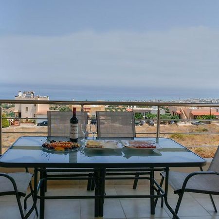 Kokkini HaniAzur Horizon Oceanview Houseアパートメント エクステリア 写真