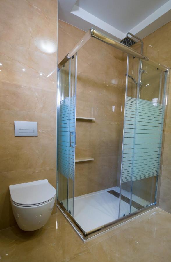 Kokkini HaniAzur Horizon Oceanview Houseアパートメント エクステリア 写真