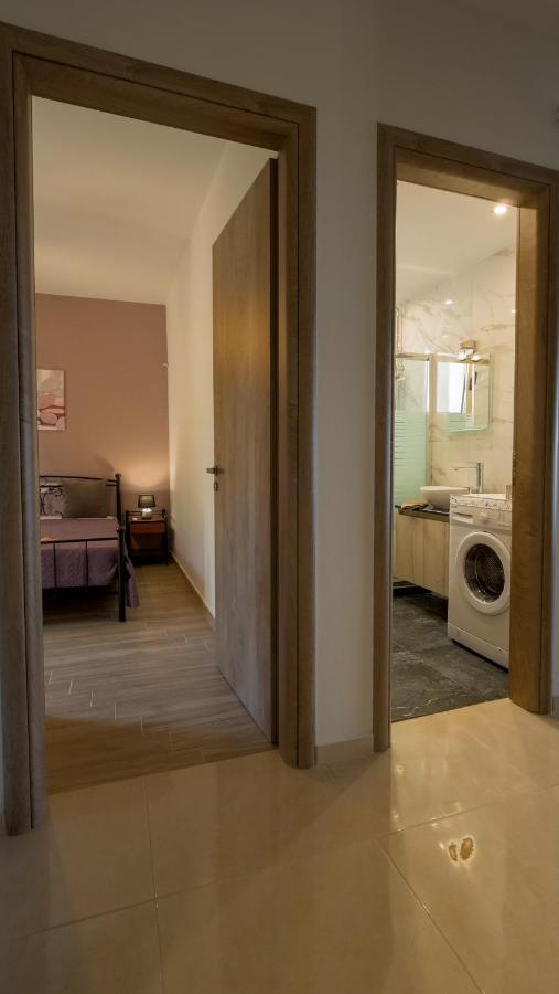 Kokkini HaniAzur Horizon Oceanview Houseアパートメント エクステリア 写真