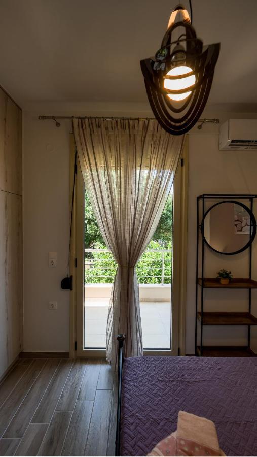 Kokkini HaniAzur Horizon Oceanview Houseアパートメント エクステリア 写真