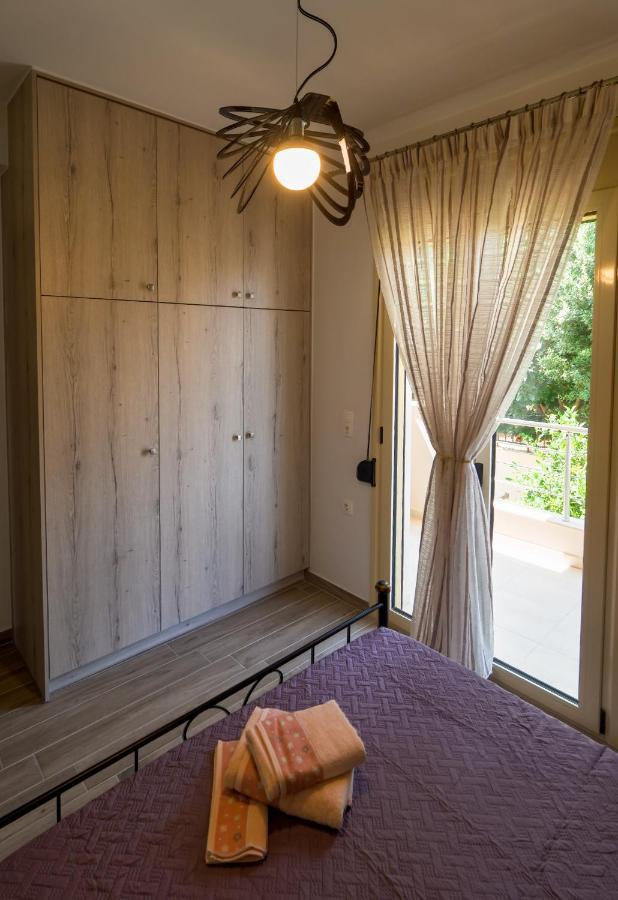 Kokkini HaniAzur Horizon Oceanview Houseアパートメント エクステリア 写真
