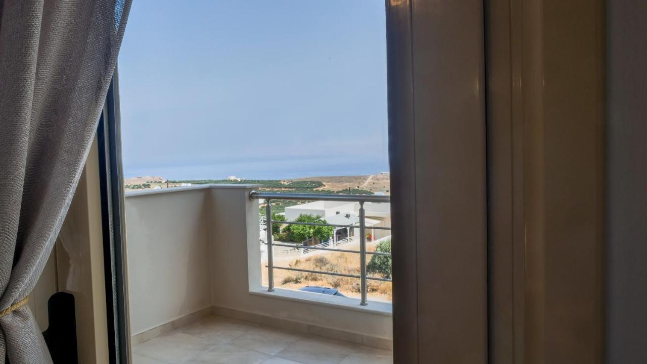 Kokkini HaniAzur Horizon Oceanview Houseアパートメント エクステリア 写真