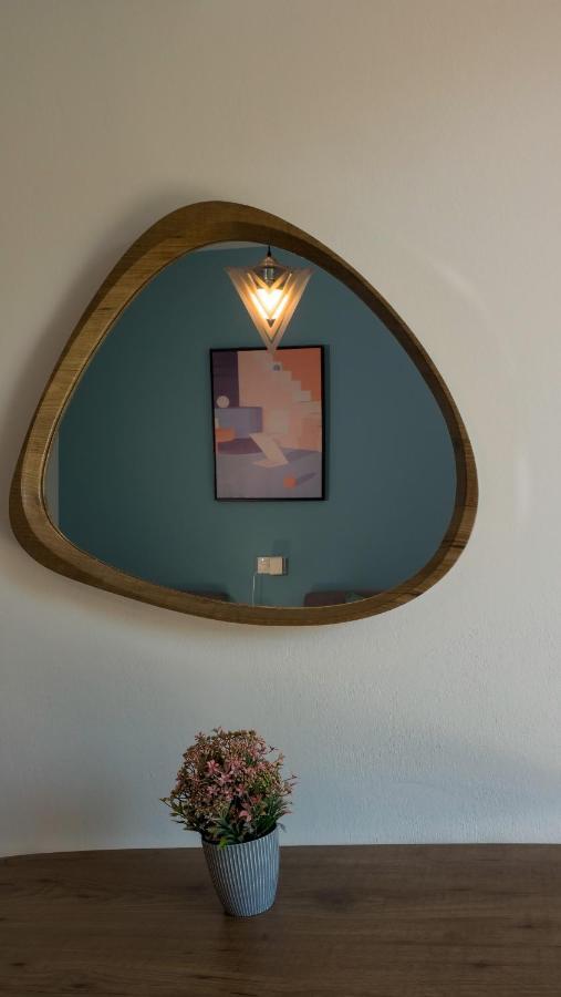 Kokkini HaniAzur Horizon Oceanview Houseアパートメント エクステリア 写真