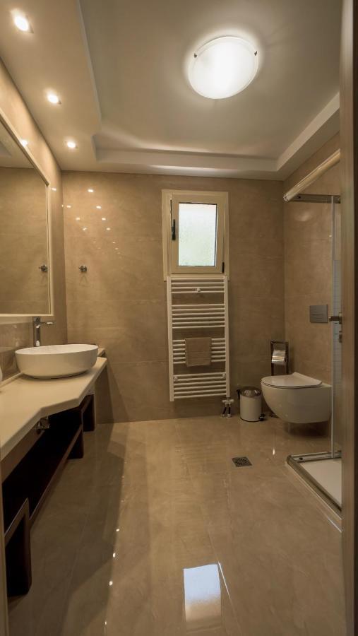 Kokkini HaniAzur Horizon Oceanview Houseアパートメント エクステリア 写真