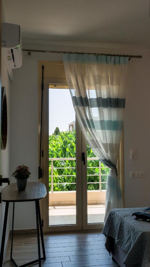 Kokkini HaniAzur Horizon Oceanview Houseアパートメント エクステリア 写真