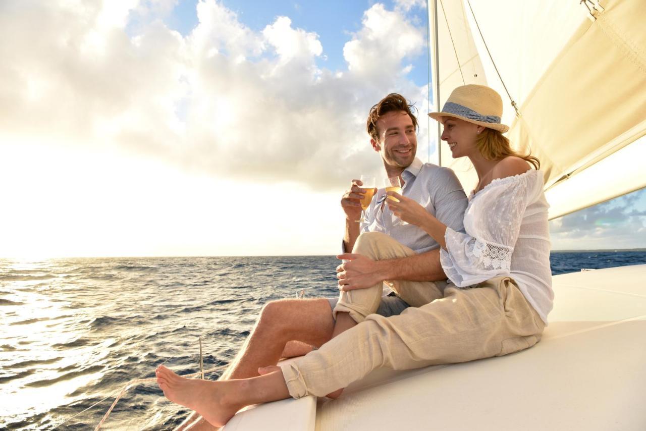 Kokkini HaniAzur Horizon Oceanview Houseアパートメント エクステリア 写真